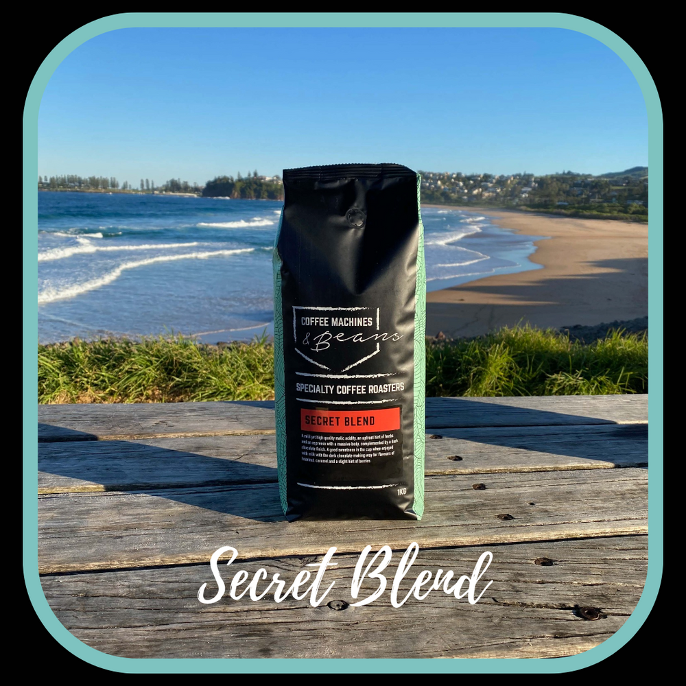 Secret Blend Specialty Coffee