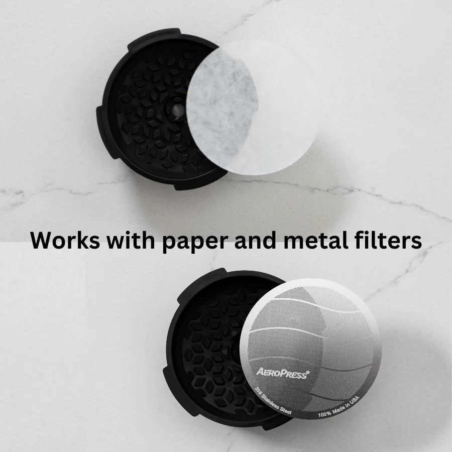 AeroPress Flow Control Filter