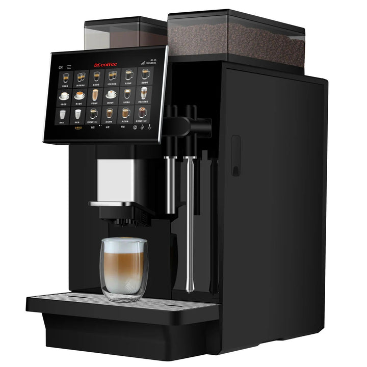 Dr Coffee - Coffee Zone