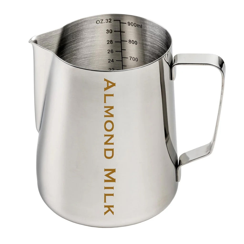 Progear Milk Jug - 950ml - Choose your Milk Type