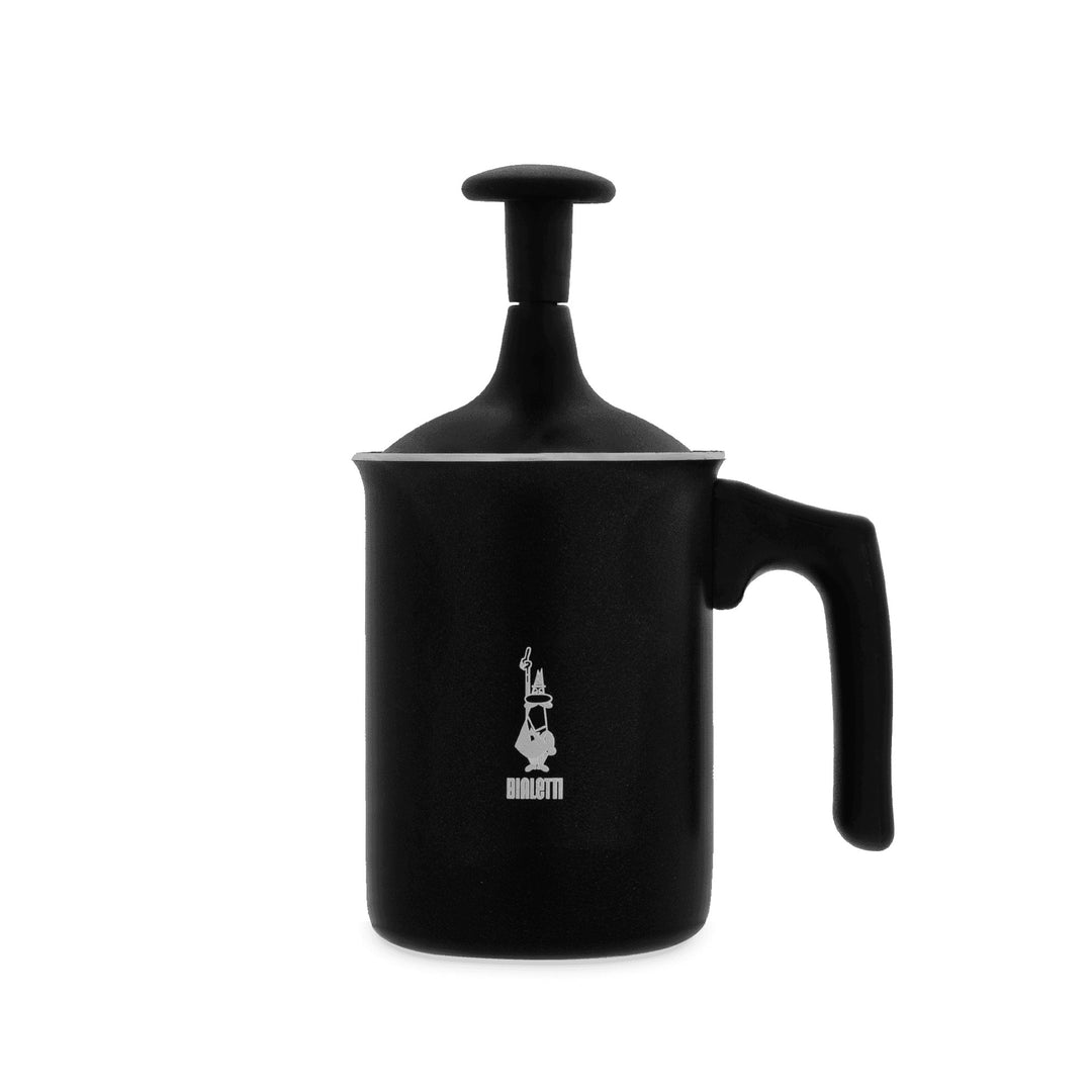 Bialetti Tuttocrema 3 Cup milk frother in black