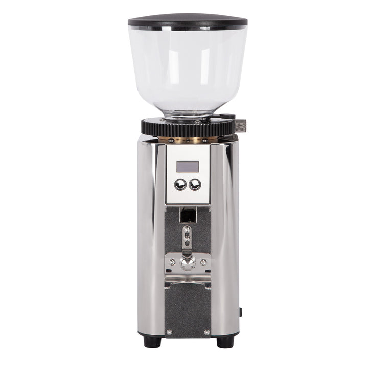 ECM C-Automatik 54 grinder, front view