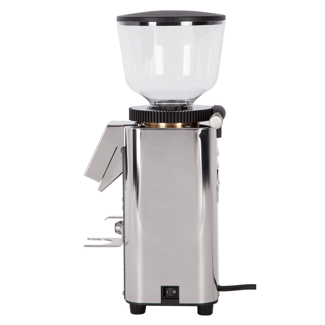 ECM C-Automatik 54 grinder, side view