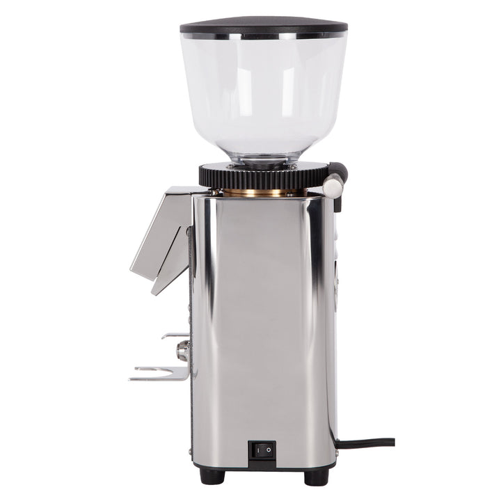 ECM C-Automatik 54 grinder, side view