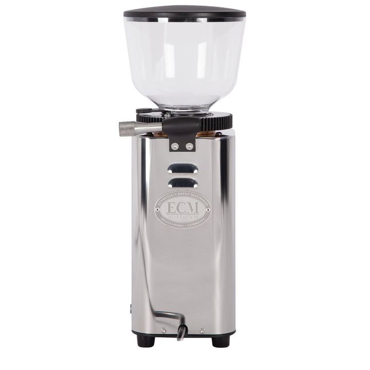 ECM C-Automatik 54 grinder, rear view