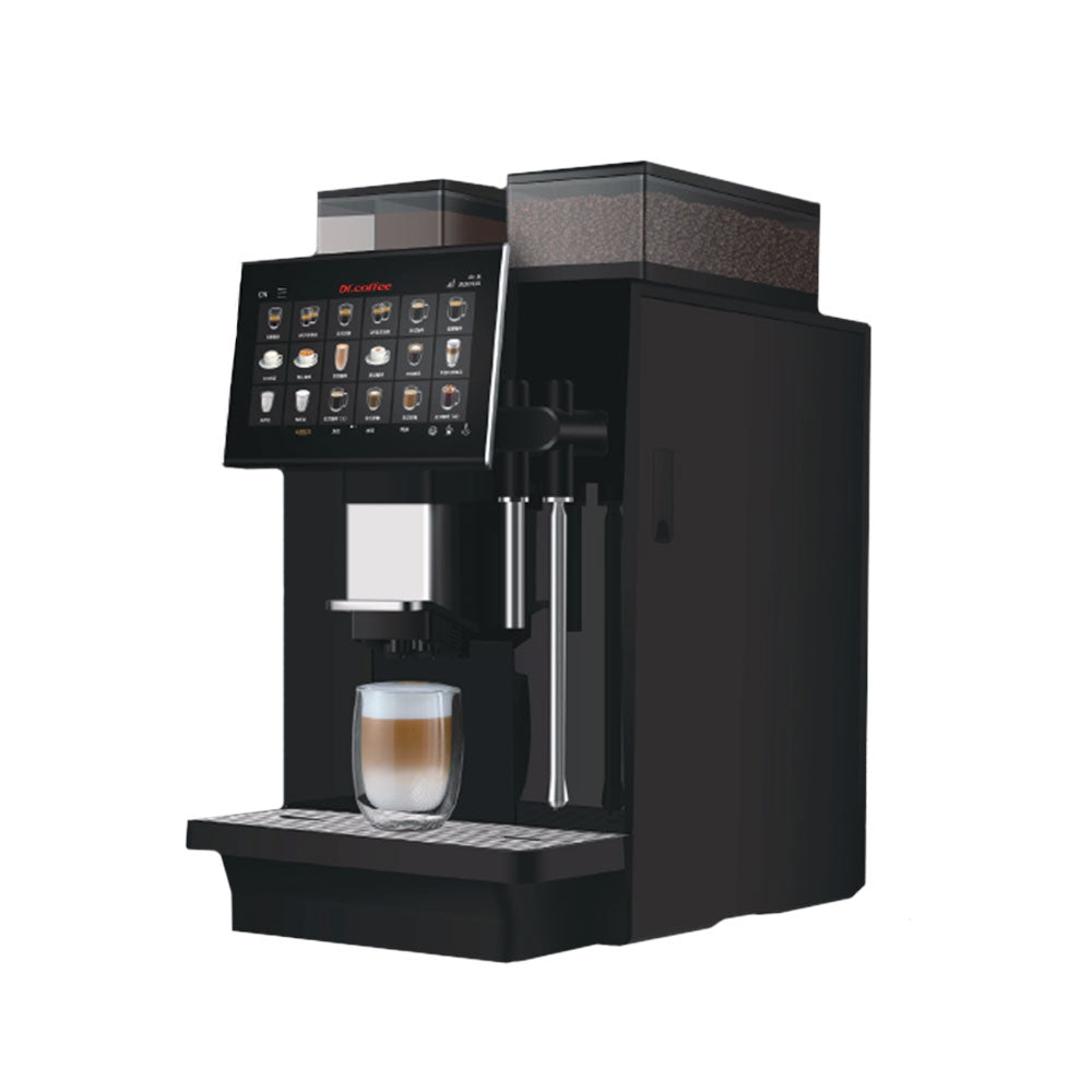 Dr Coffee - Coffee Zone