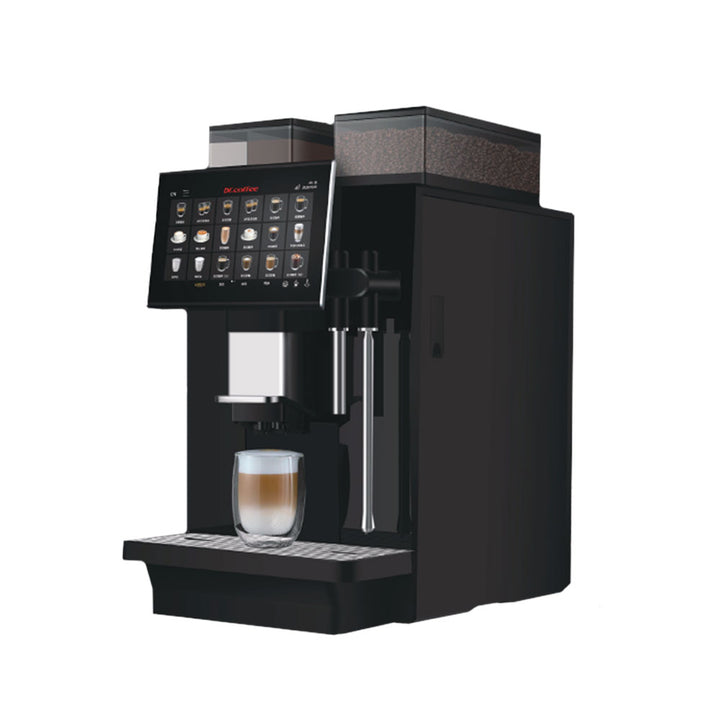 Dr Coffee - Coffee Zone