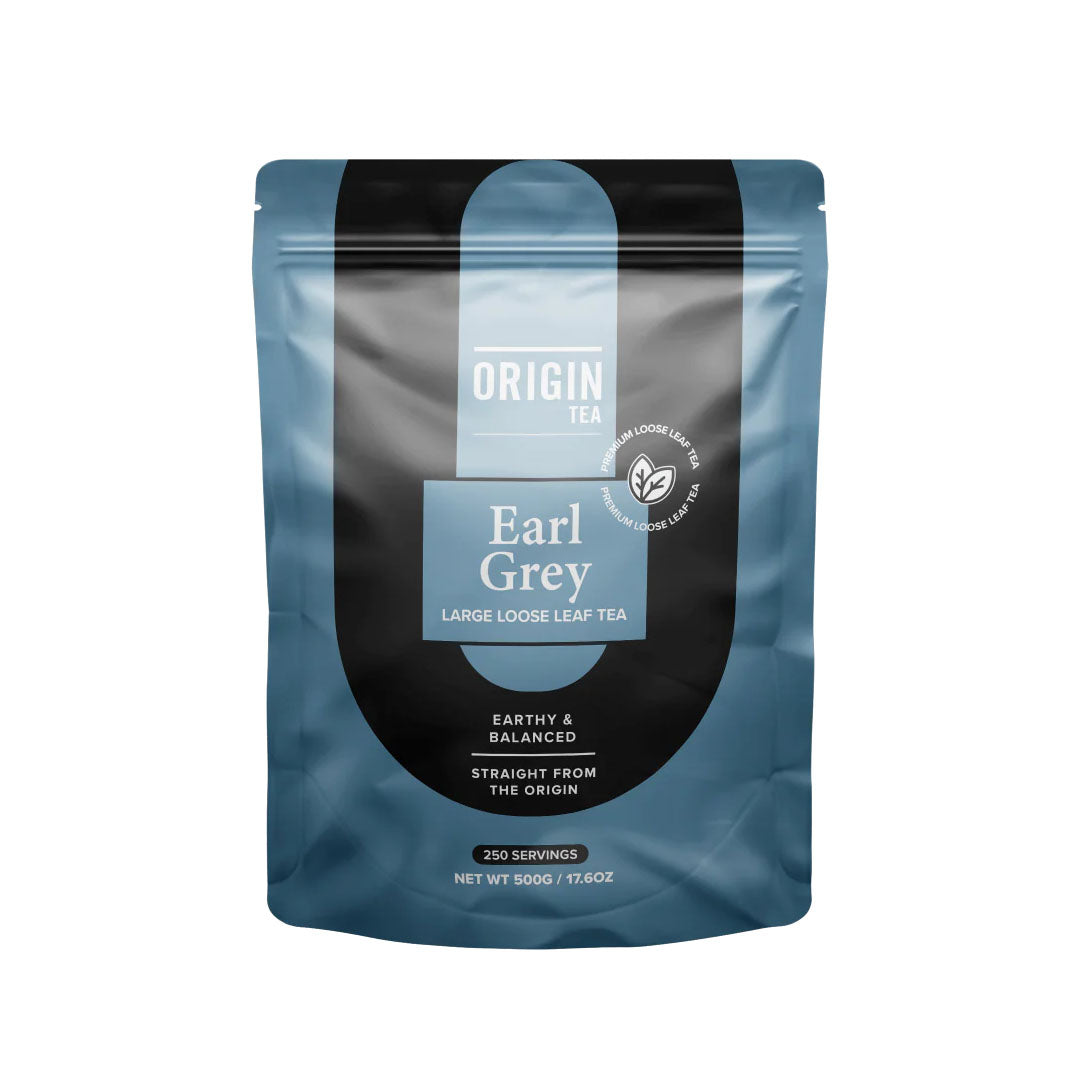 Origin Tea - Earl Grey - 100 x Pirámides