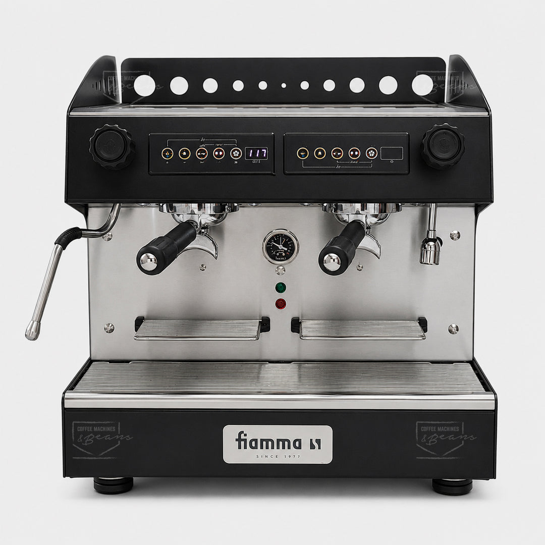 Fiamma Caravel Barista - 2 Group Compact