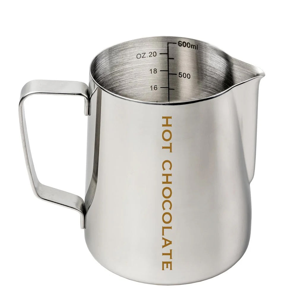 Progear Milk Jug - 600ml - Choose your Milk Type