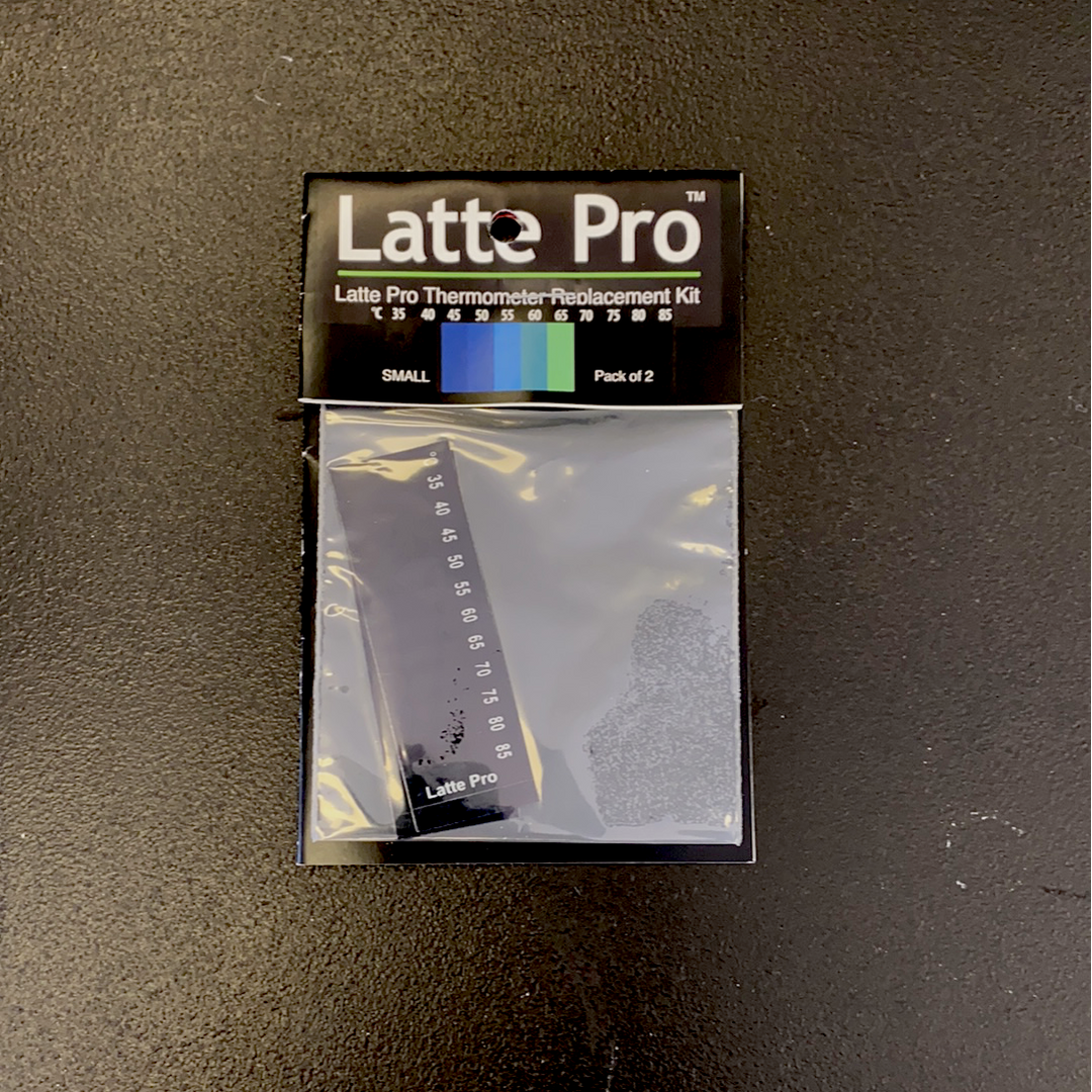 Side view of Latte Pro Replacement Thermometer - Small