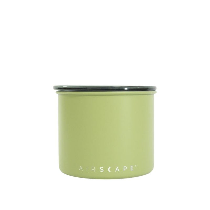 Airscape 4" Small - Recipiente de almacenamiento de granos de café