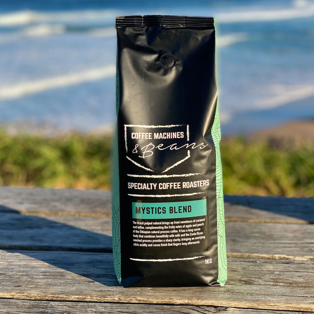Mystics Blend