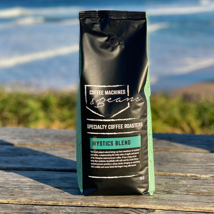 Mystics Blend