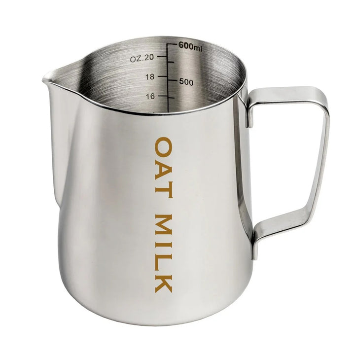 Progear Milk Jug - 600ml - Choose your Milk Type