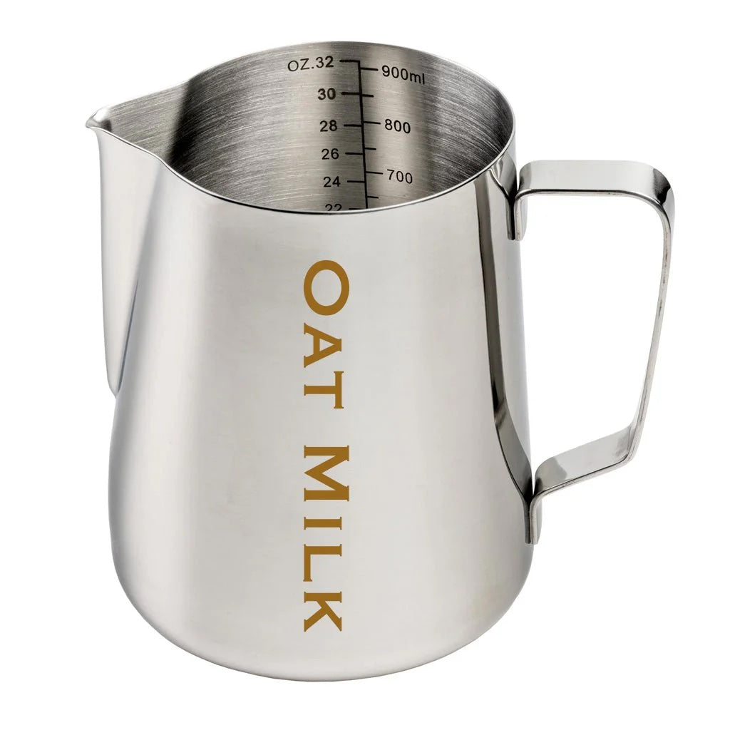 Progear Milk Jug - 950ml - Choose your Milk Type