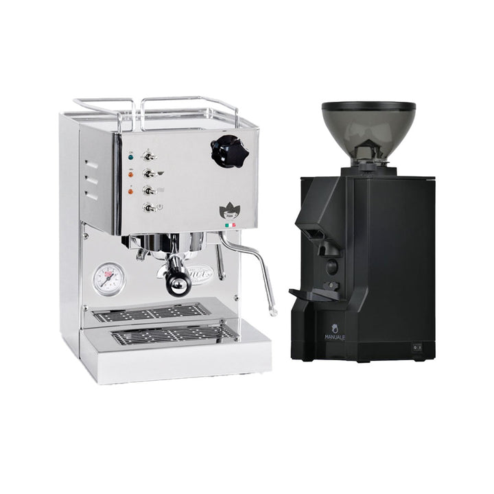 Quick Mill Pippa Machine and Grinder Bundle! Choose your Colour and Grinder