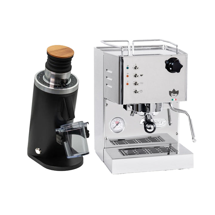 Quick Mill Pippa Machine and Grinder Bundle! Choose your Colour and Grinder