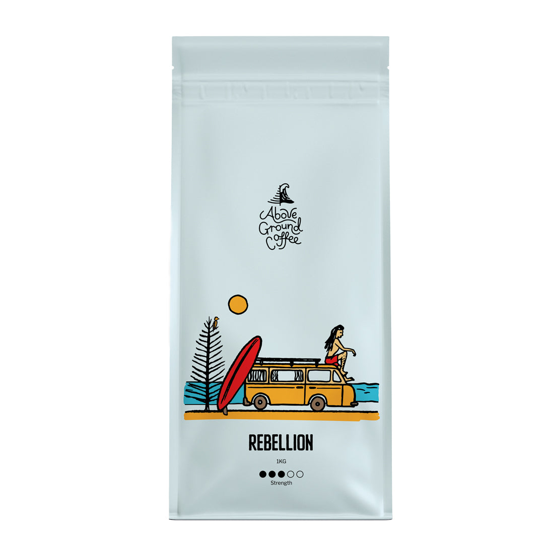 Rebellion Blend