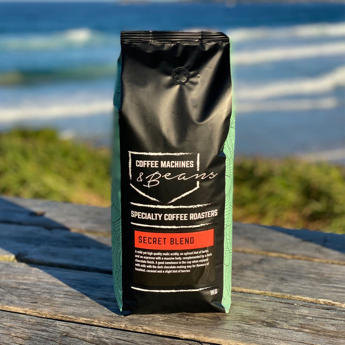 Secret Blend
