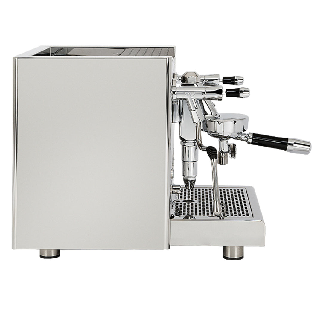ECM Technika VI Dual Boiler, side view