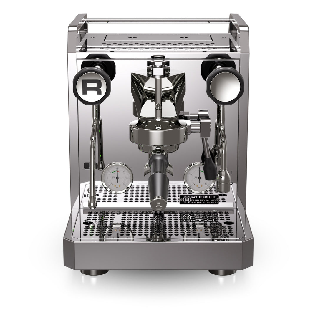 Rocket Mozzafiato Fast R - Stainless - Front