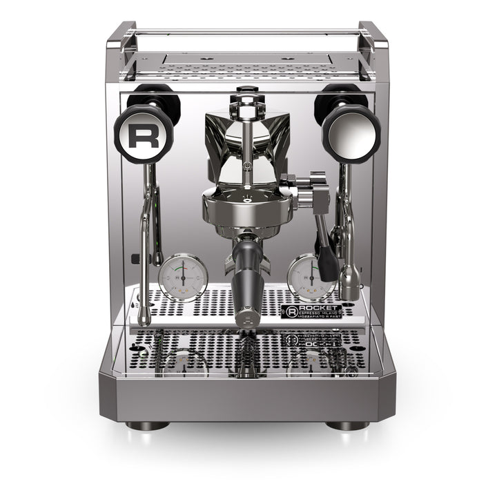 Rocket Mozzafiato Fast R - Stainless - Front