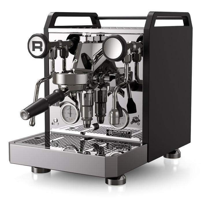 Rocket Mozzafiato Fast R - Black - Front Three-Quarter