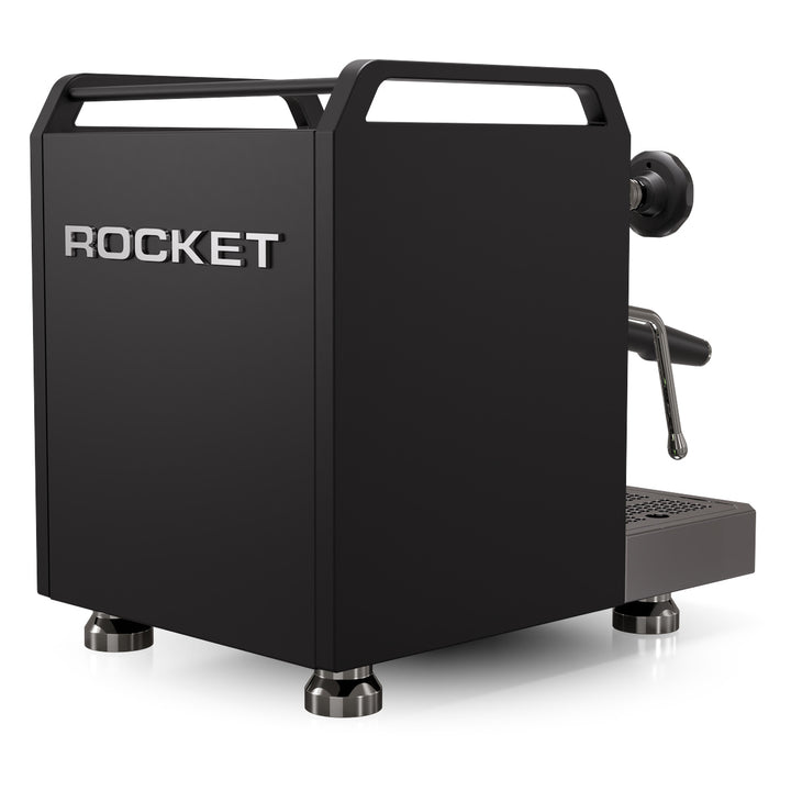 Rocket Mozzafiato Fast R - Black - Rear Three-Quarter