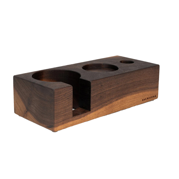 Brewspire Tamping Block (Crosswise)