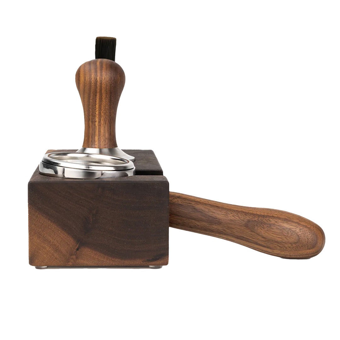 Brewspire Tamping Block (Crosswise)