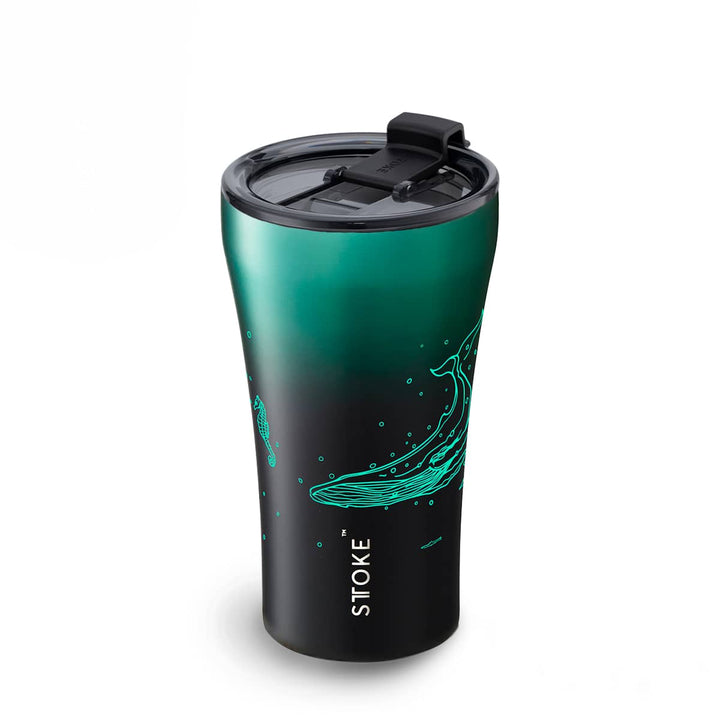 Limited Edition Sttoke Reusable Coffee Cup - 12oz