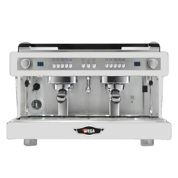 Wega Airy 2 Group Coffee Machines and Beans Roasters