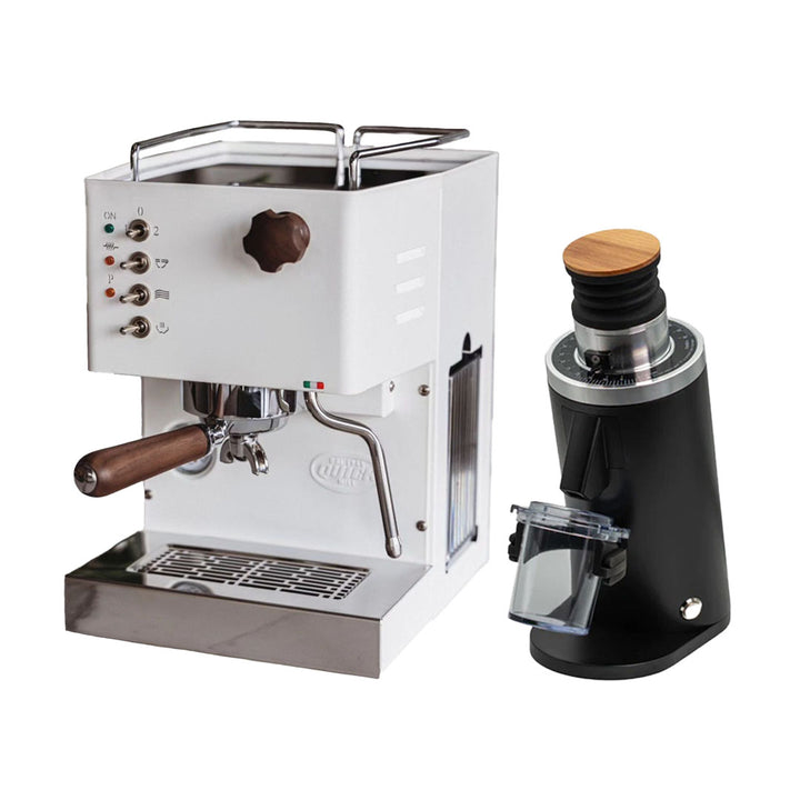 Quick Mill Pippa Machine and Grinder Bundle! Choose your Colour and Grinder