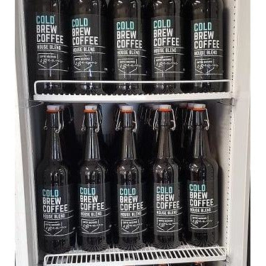 Cold Brew Coffee Concentrate 500ml - 16 Shots/Bottle