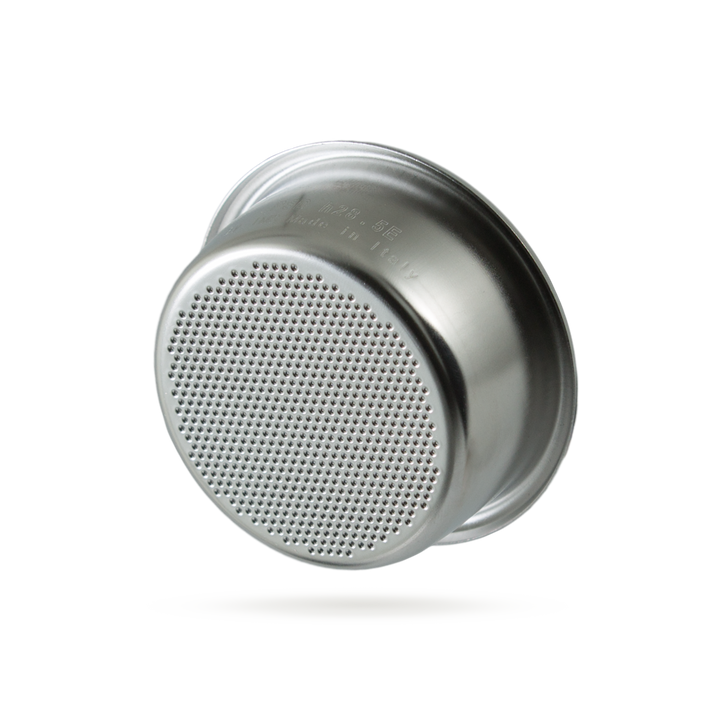 Pesado Precision EP Filter Basket 54mm for Breville - electropolished espresso basket