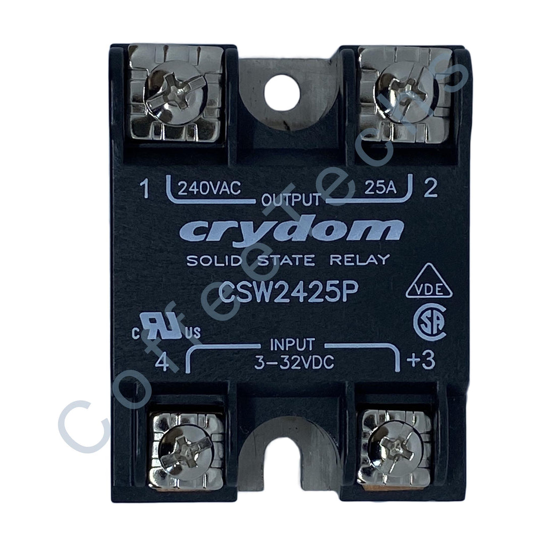 Solid State Relay 25 Amp 240V - PB