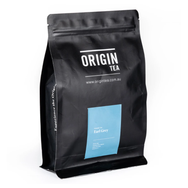 Origin Tea - Earl Grey - 100 x Pirámides