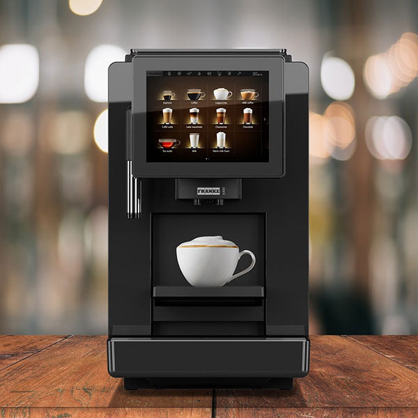 Franke A300 Coffee Machine from Machines & Beans