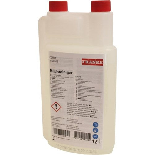 Franke Coffee Machine Milk Cleaner Coffee Machines and Beans Roasters