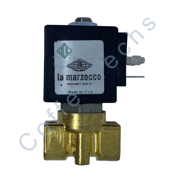 ODE 2-Way Solenoid with 1/8 base