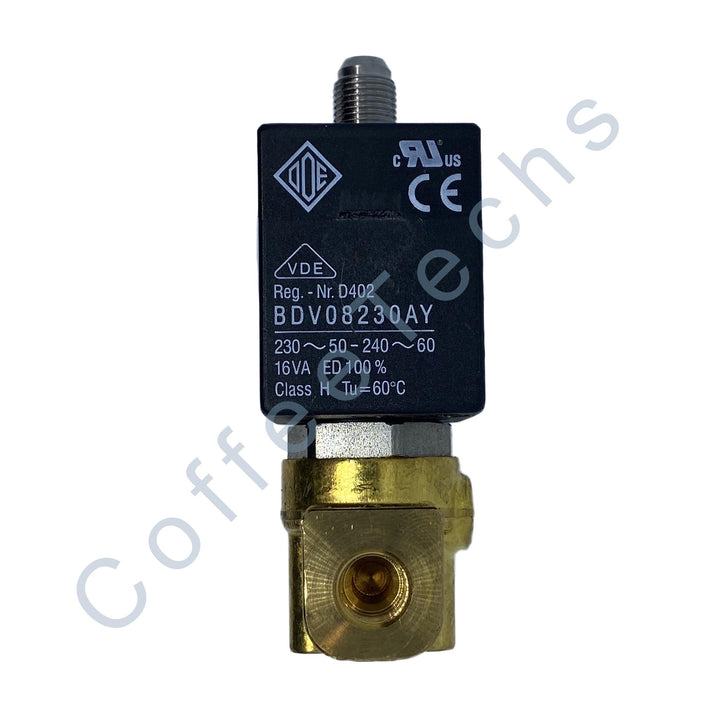 ODE 3-Way Solenoid with 1/8 base