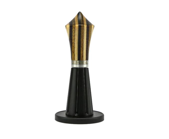 Pesado Pesado Needle Clump Crusher Stand Dosing and Distribution coffee machine