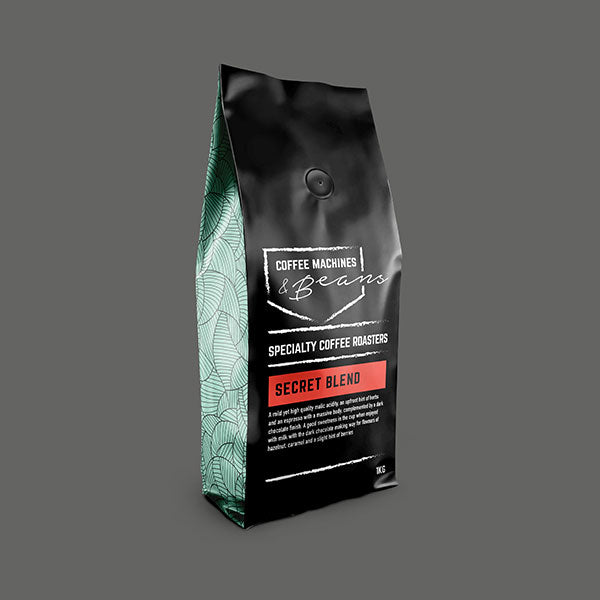 Secret Blend Coffee from Machines & Beans Albion Park Rail