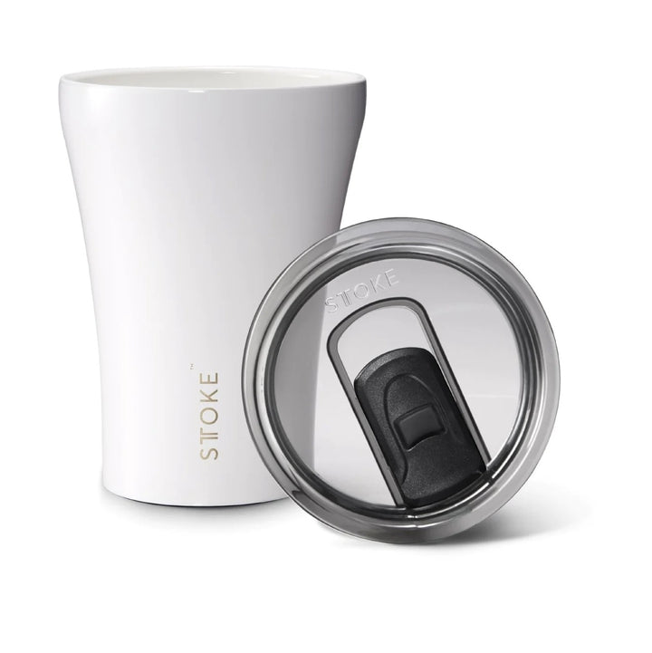 Sttoke Reusable Coffee Cup - 8oz