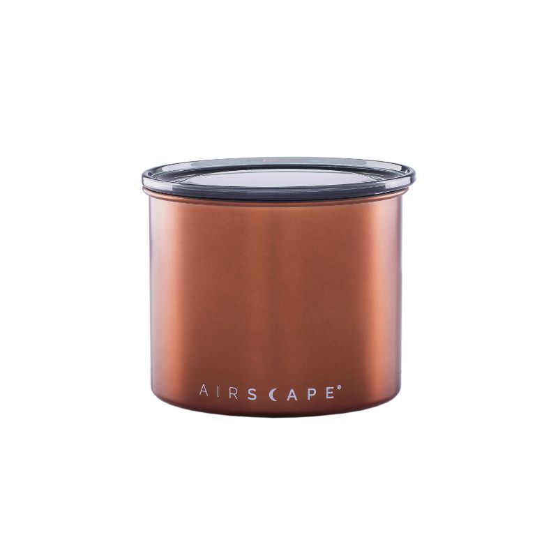 Airscape 4" Small - Coffee Bean Storage Canister