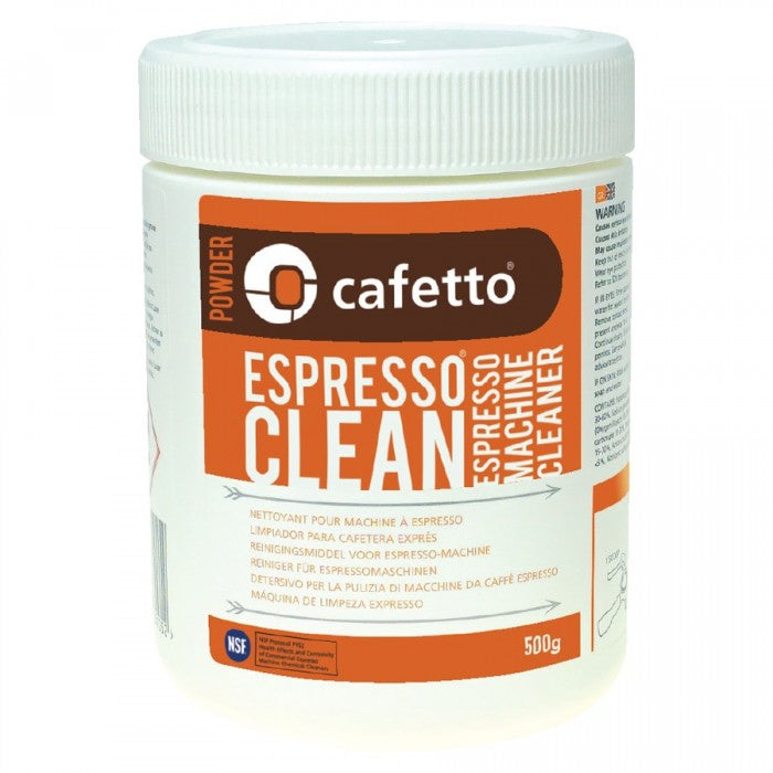Cafetto Espresso Cleaner 500g or 1Kg