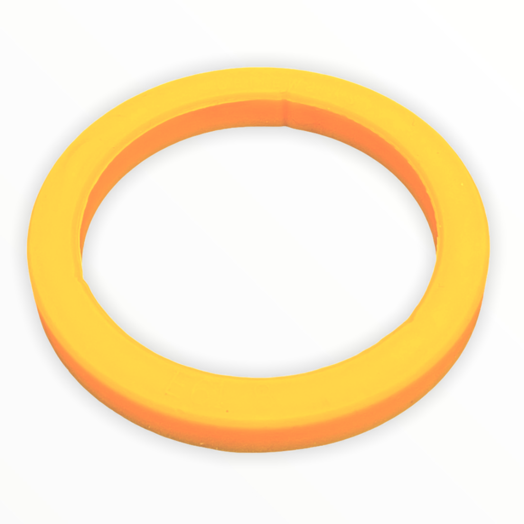 E61 8.5mm Silicone Group Seal - Yellow